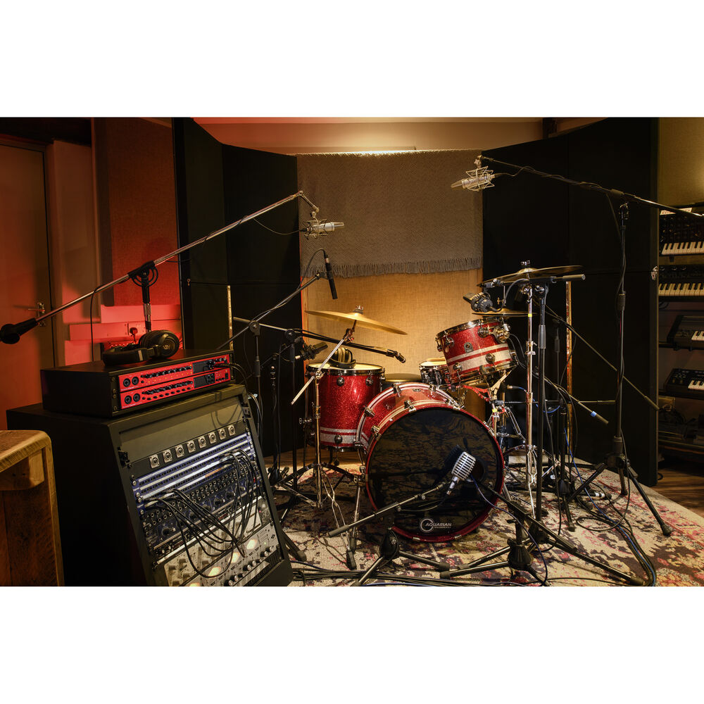 Focusrite Clarett+ OctoPre 8-channel ADAT Preamp