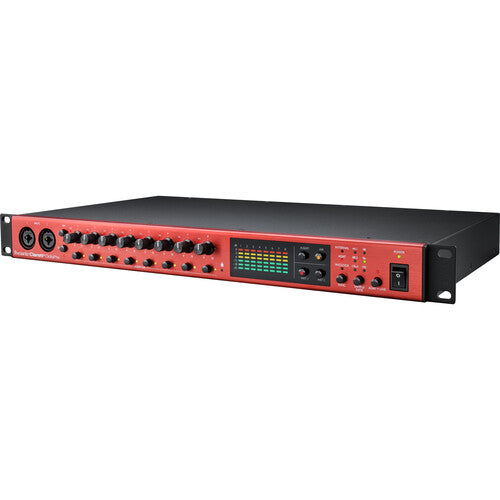 Focusrite Clarett+ OctoPre 8-channel ADAT Preamp