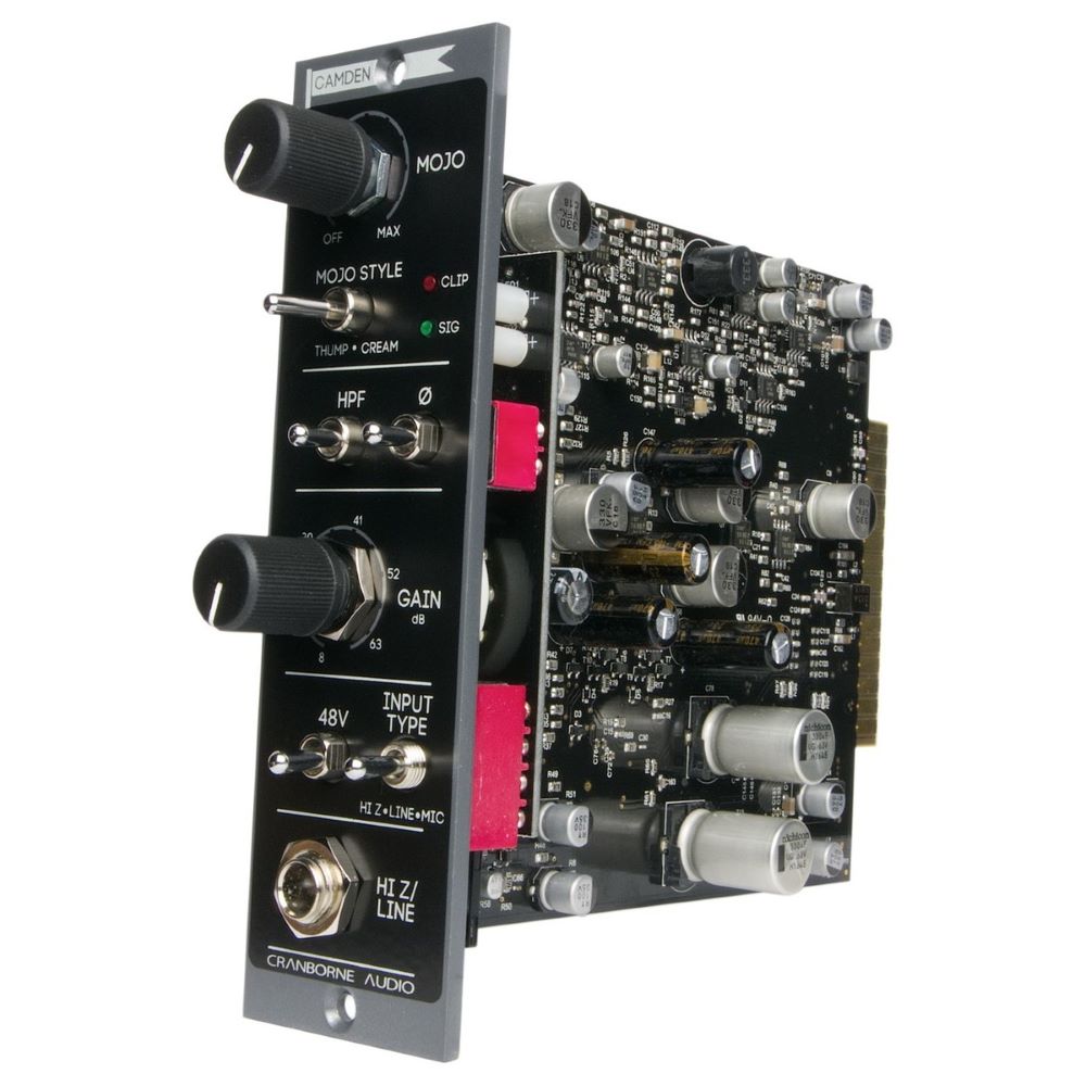 Cranborne Audio 500 Series Preamplifier module