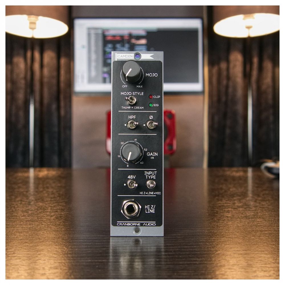Cranborne Audio 500 Series Preamplifier module