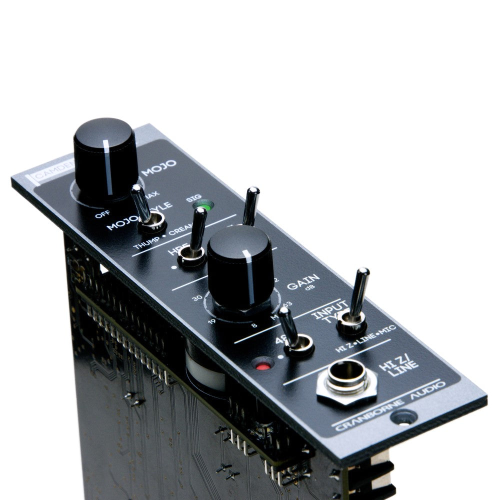 Cranborne Audio 500 Series Preamplifier module