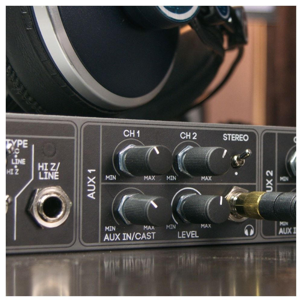 Cranborne Audio Camden EC2 Dual Microphone Preamp & Headphone Mixer