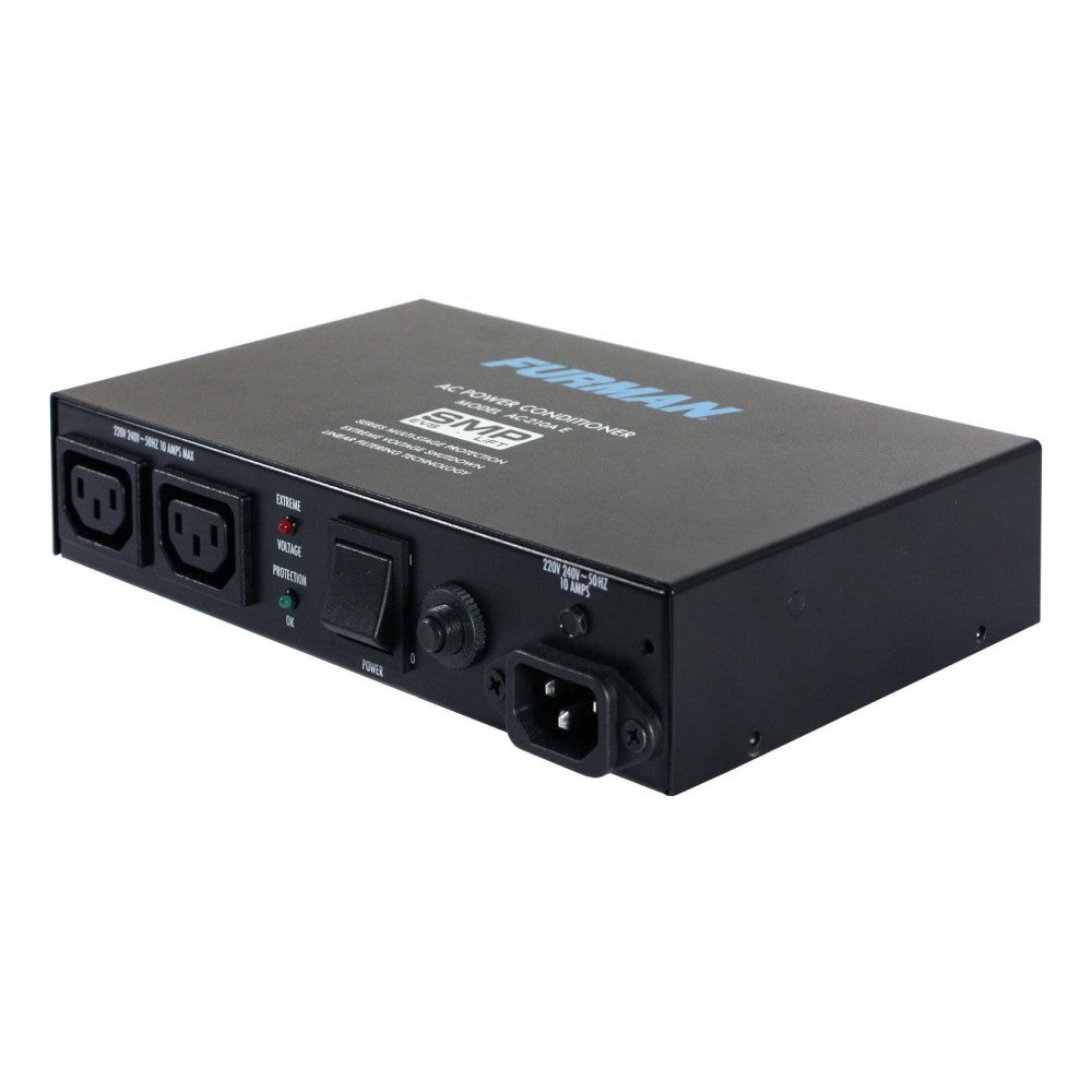 Furman AC-210AE 10A Two Outlet Power Conditioner