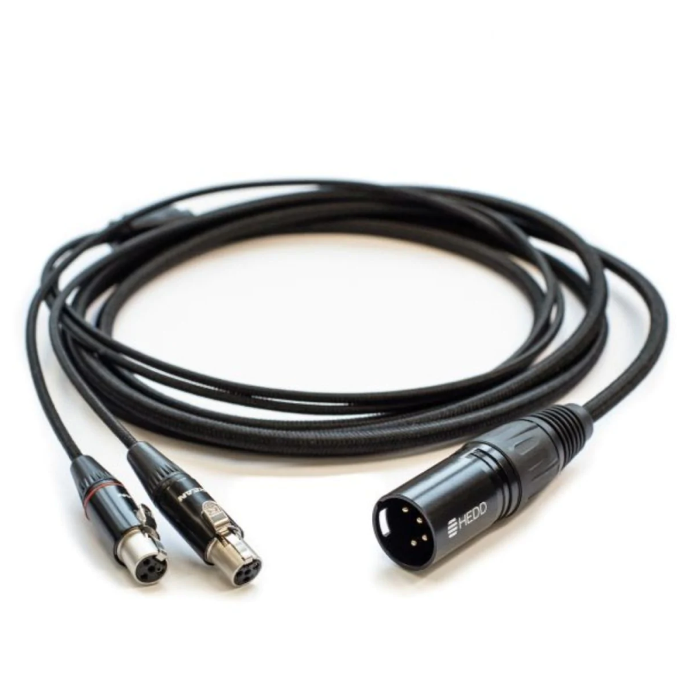 HEDDphone Balanced 4-pin XLR Cable