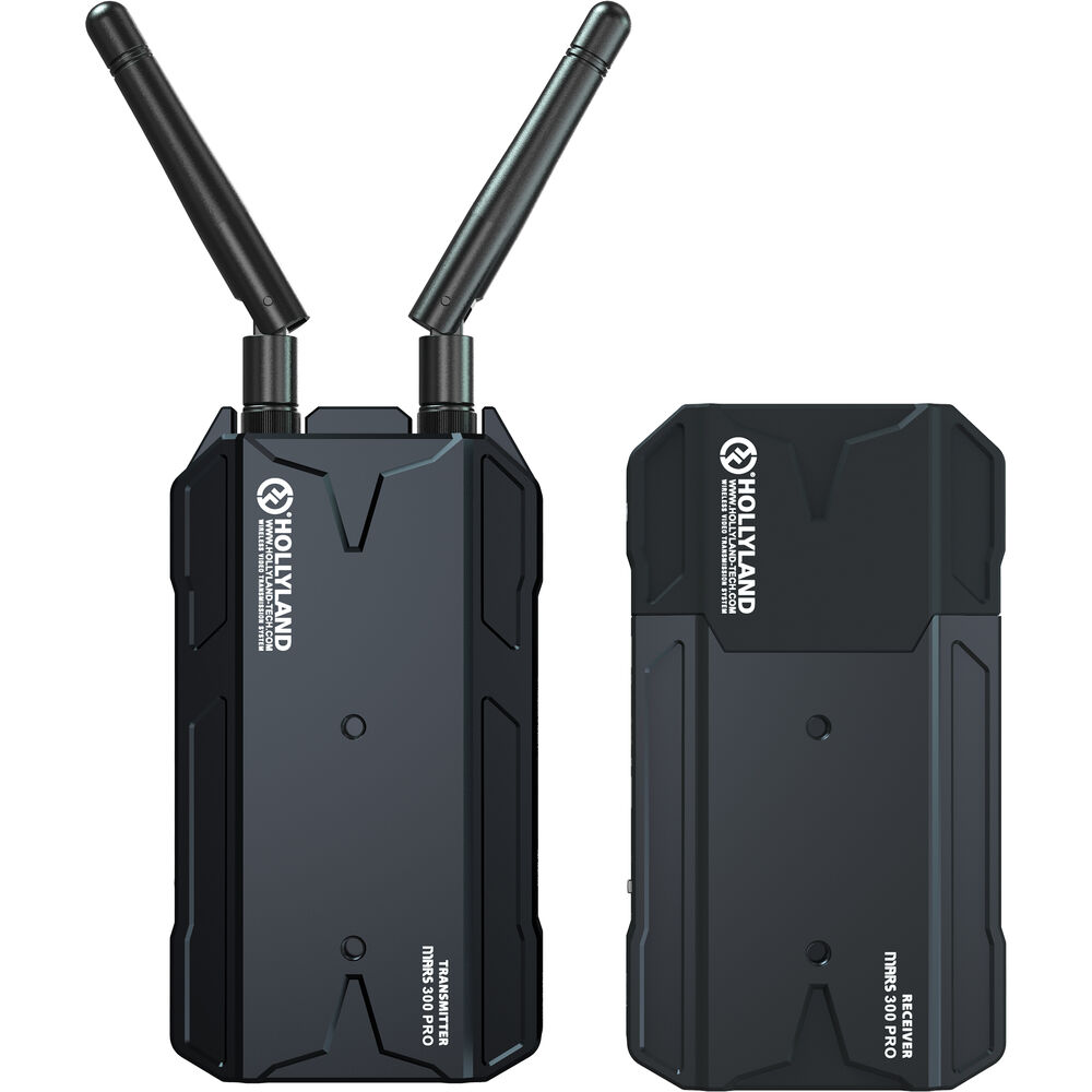 Hollyland Mars 300 Pro Dual Wireless Video Transmission System