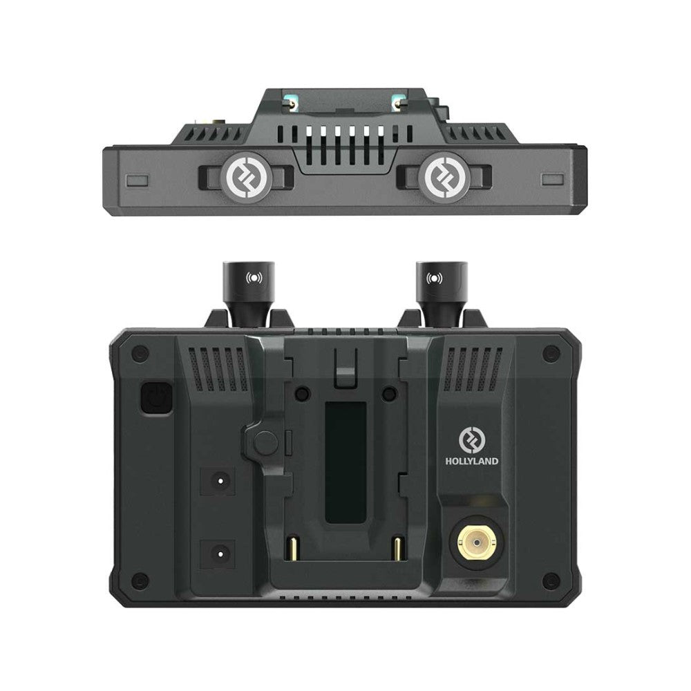 Hollyland Mars M1 Duo 5.5" Wireless Transceiver Monitor