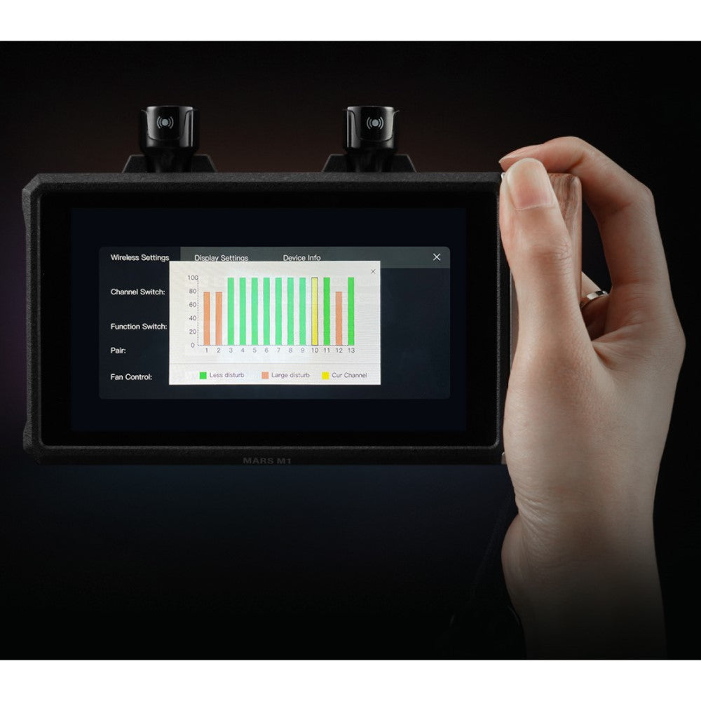 Hollyland Mars M1 5.5" Wireless Transceiver Monitor