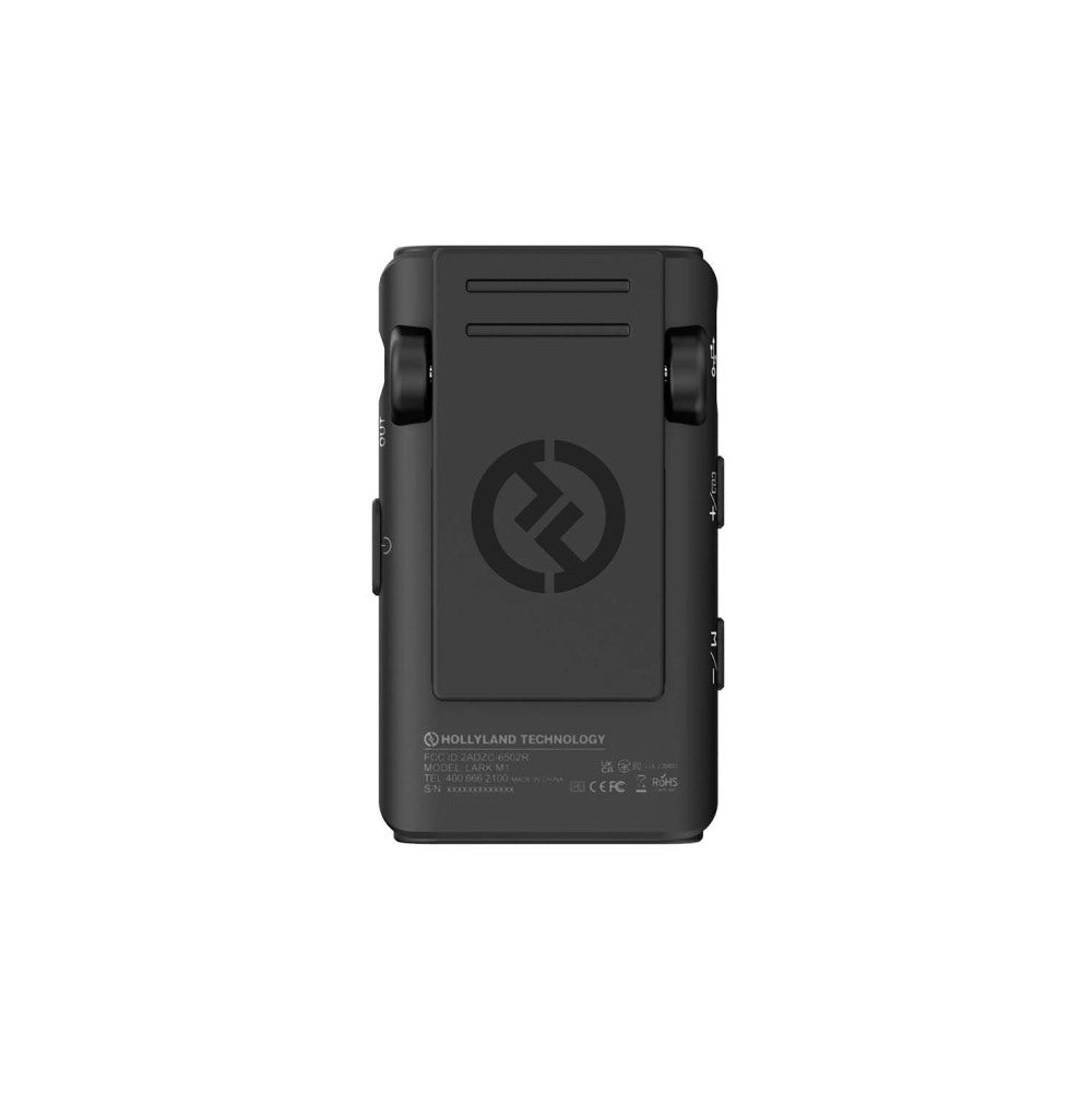 Hollyland Lark M1 Wireless Lavalier Microphone - Duo
