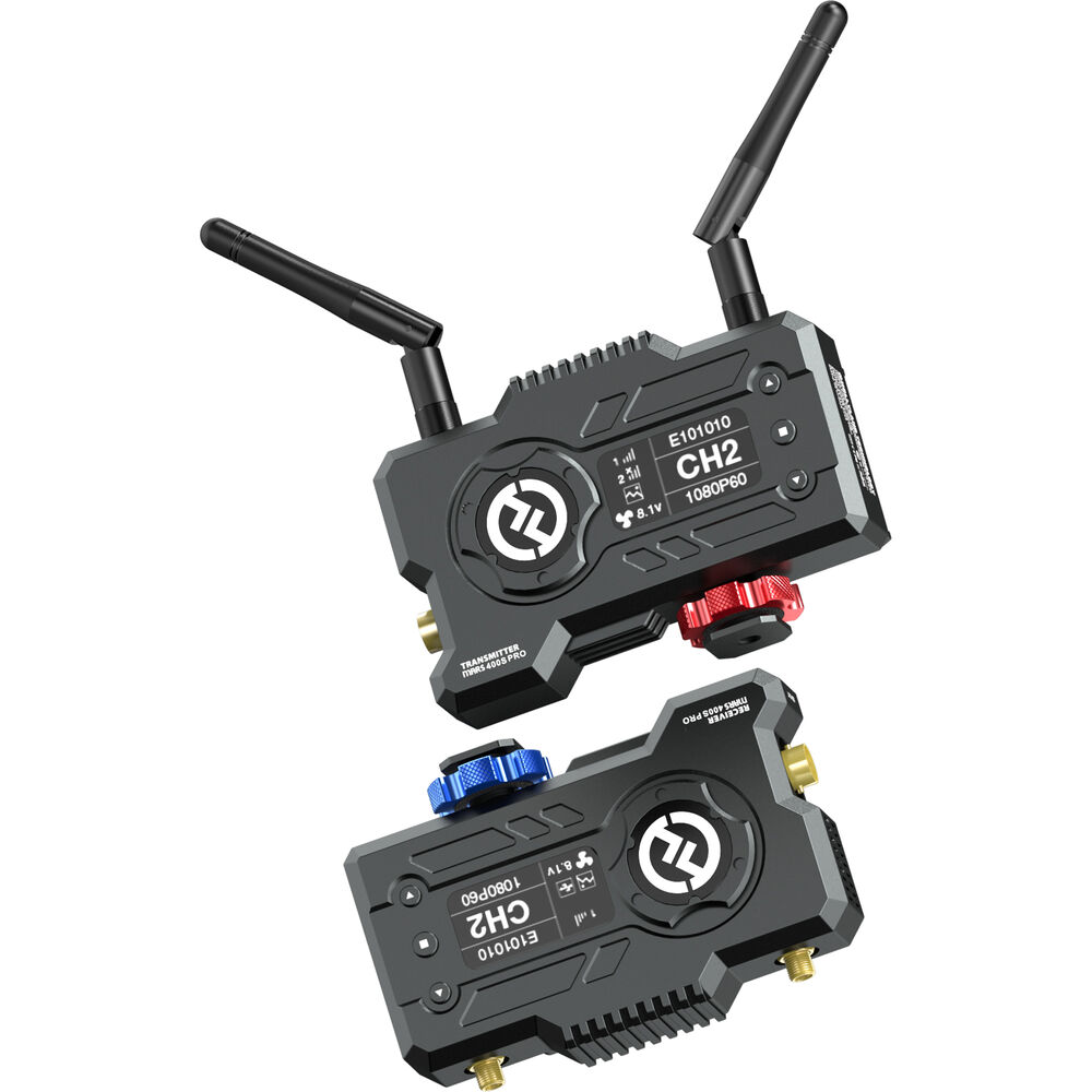 Hollyland Mars 400S Pro SDI/HDMI Wireless Transmission System