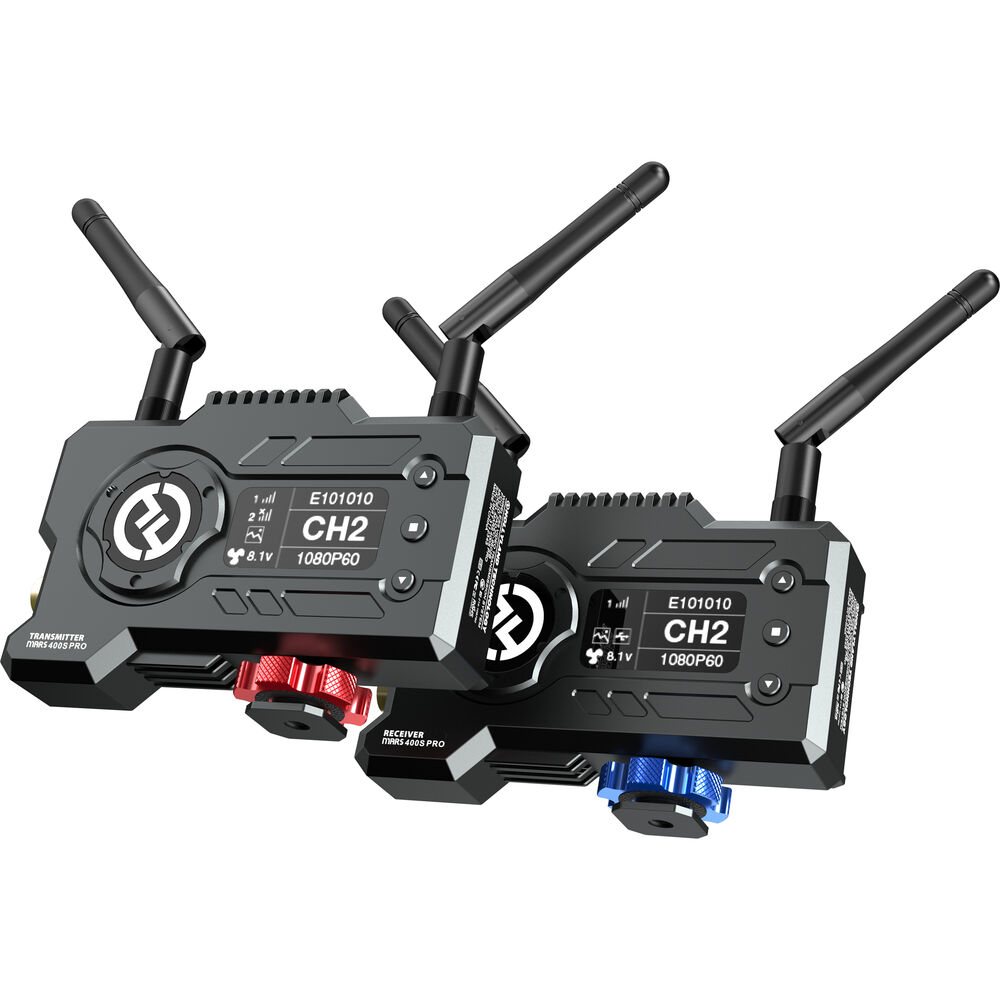 Hollyland Mars 400S Pro SDI/HDMI Wireless Transmission System