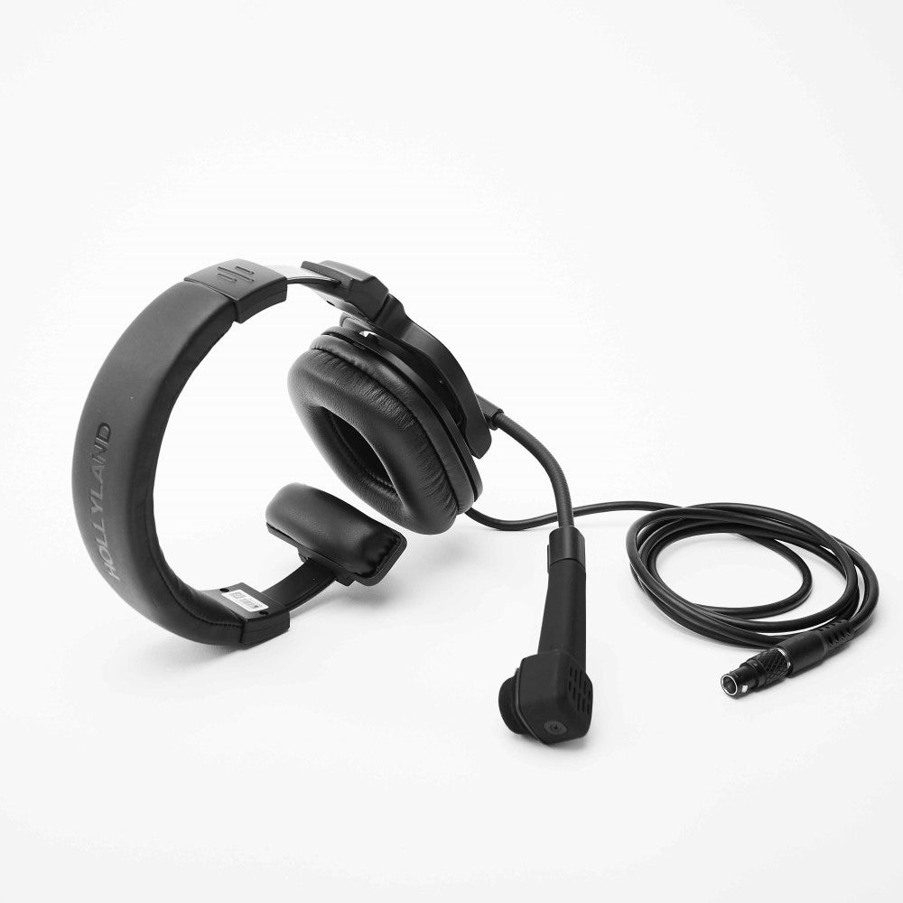 Hollyland Solidcom M1 Full-Duplex Wireless Intercom Headset System (4 Beltpack)
