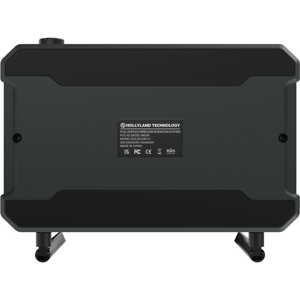 Solidcom C1 HUB Base Intercom img 3