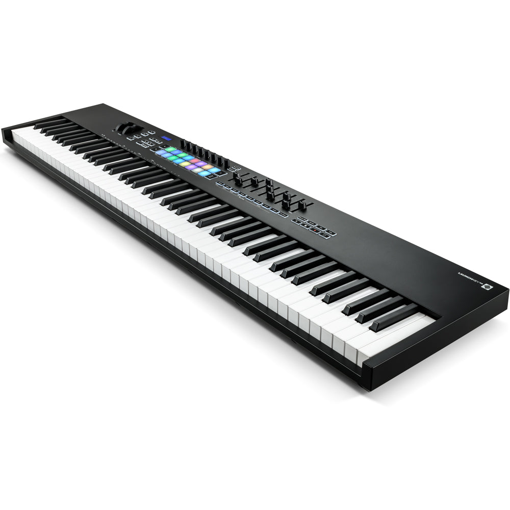 Novation Launchkey 88 MK3 88-key Keyboard Controller (New)