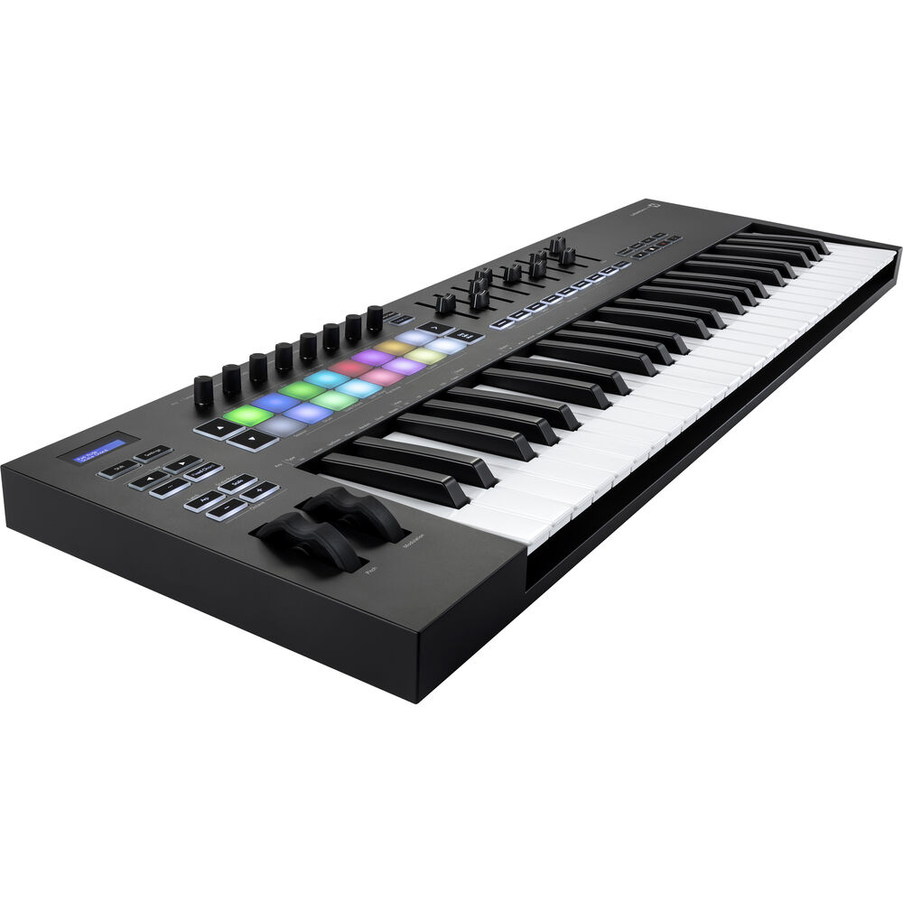 Novation Launchkey 49 Mk3 49-Keys MIDI Controller