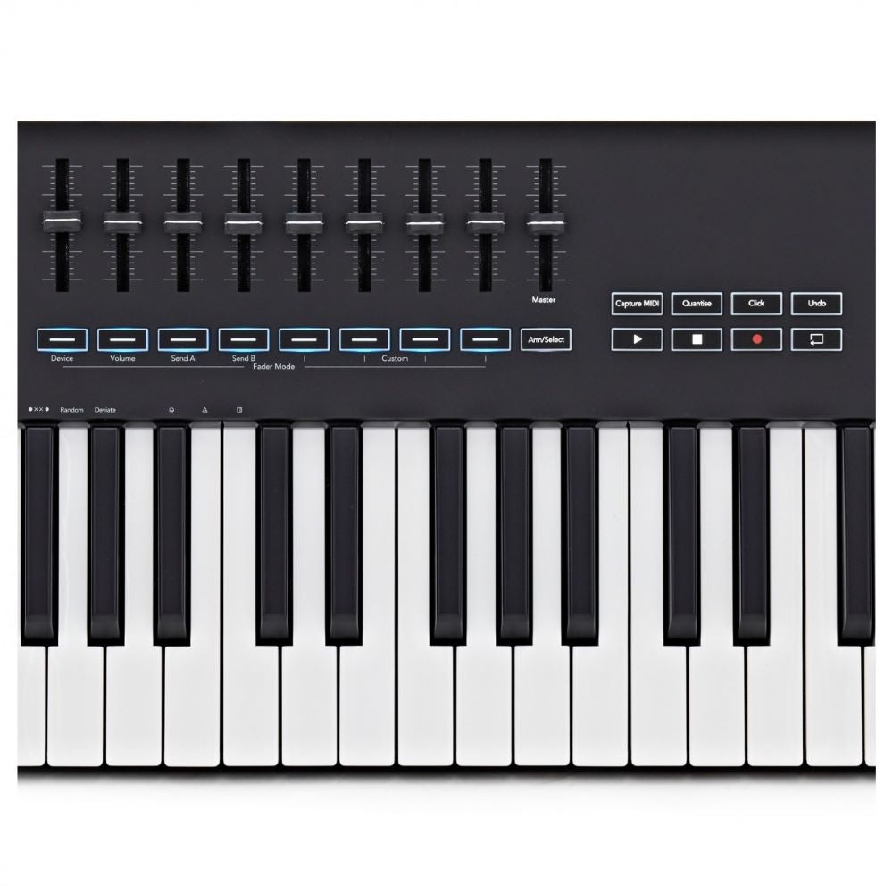Novation Launchkey 61 Mk3 61-Keys MIDI Controller