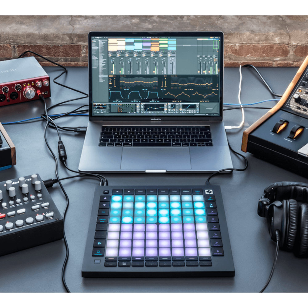 Novation Launchpad Pro MK3 Grid MIDI Controller