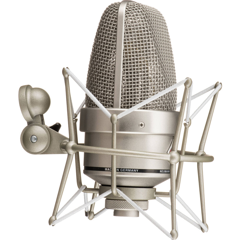 Neumann TLM 49 Large-diaphragm Studio Microphone