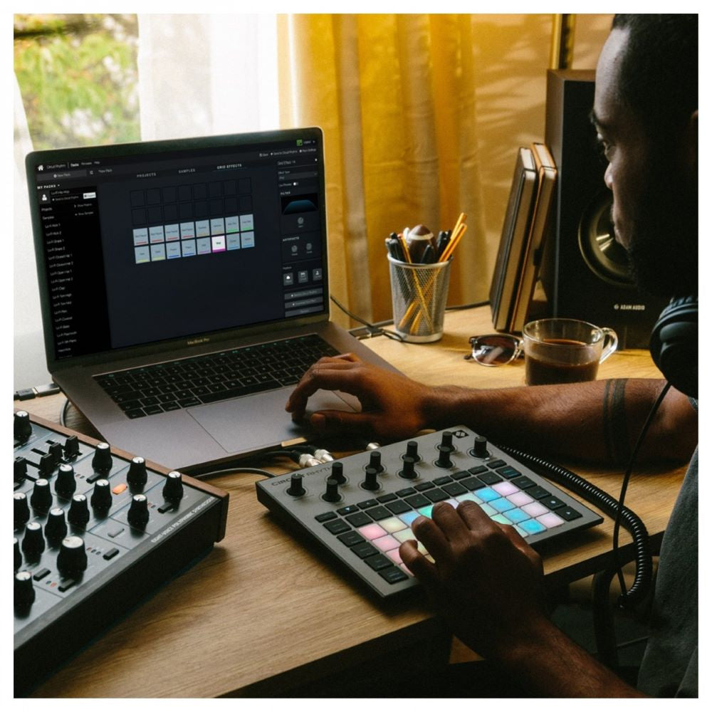 Novation Circuit Rhythm Groovebox