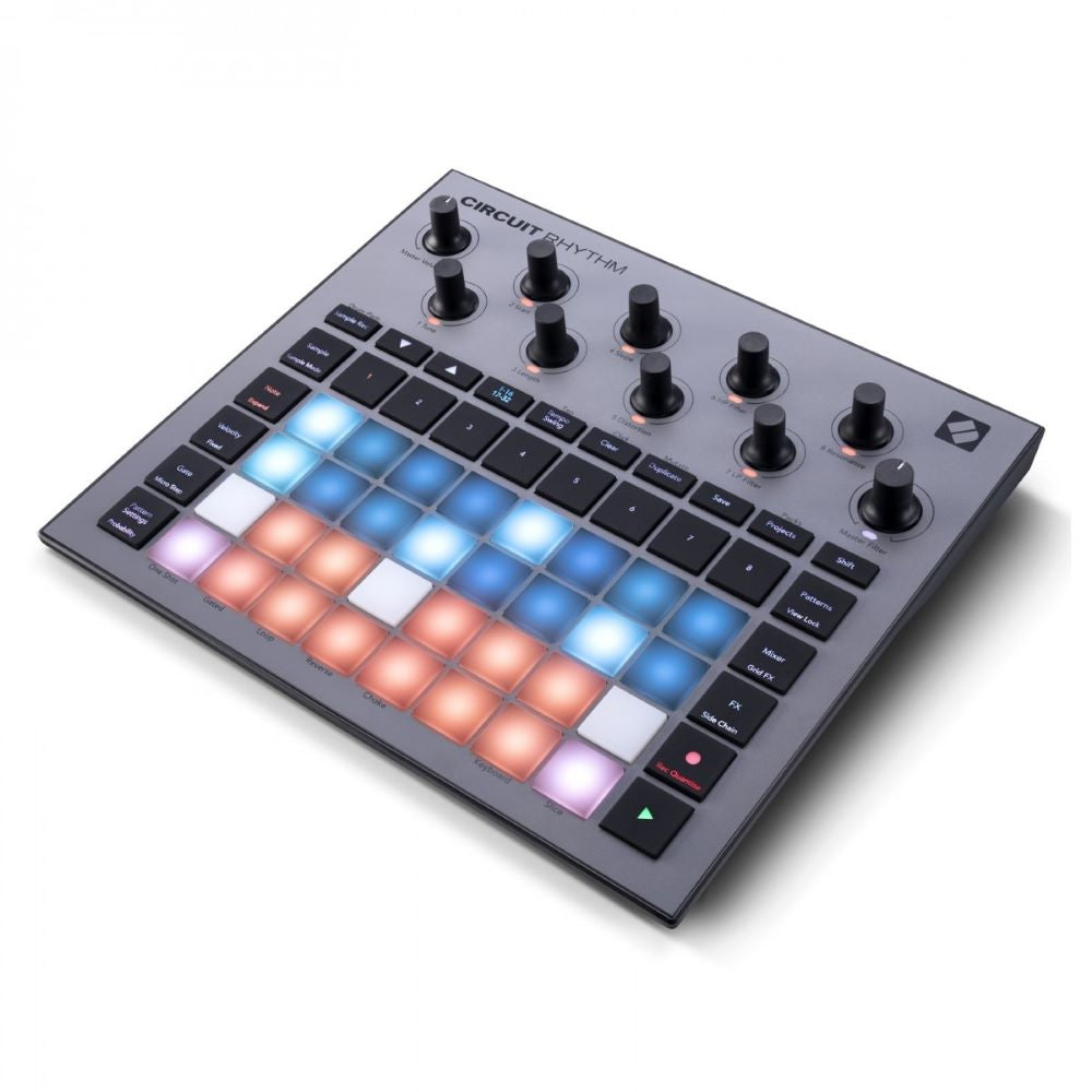 Novation Circuit Rhythm Groovebox