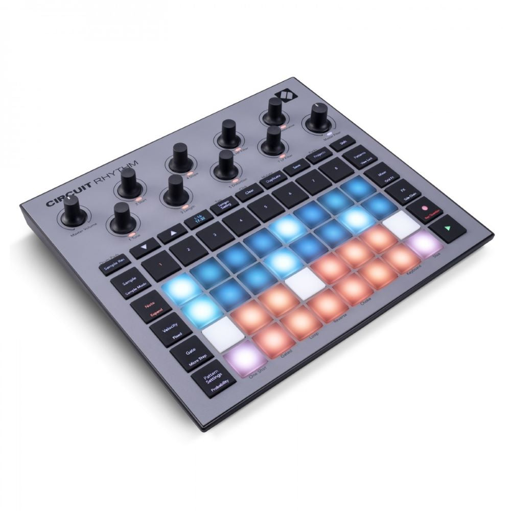 Novation Circuit Rhythm Groovebox