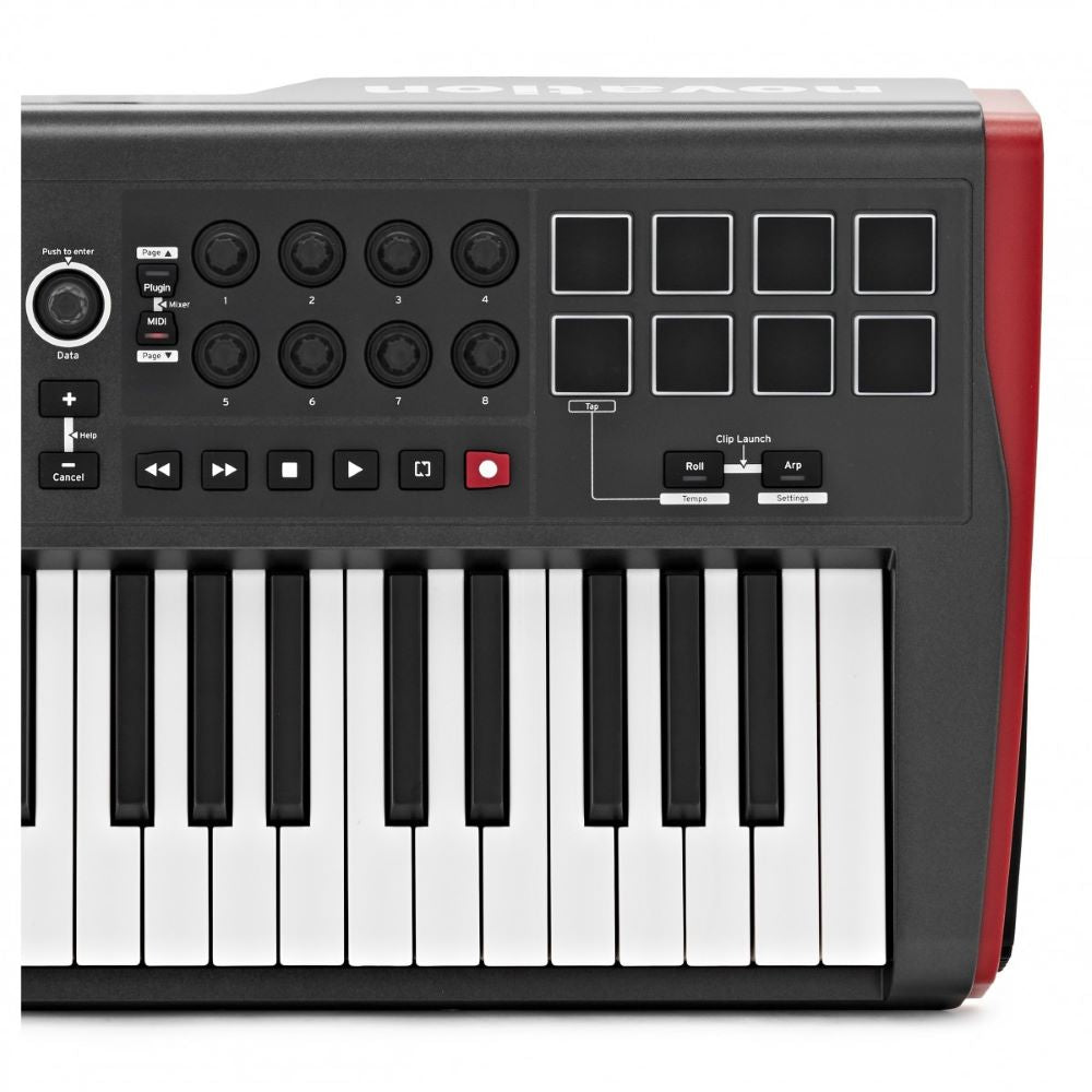 Novation Impulse 25 USB MIDI Controller