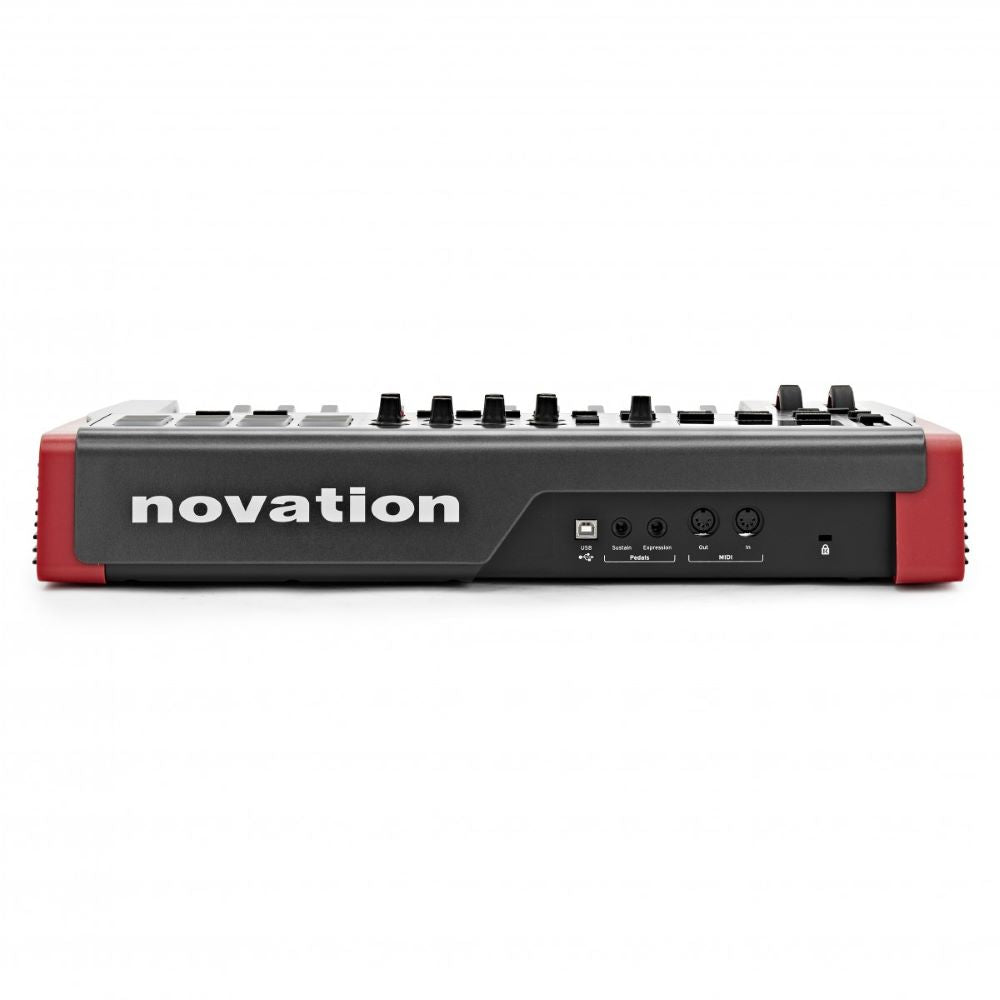 Novation Impulse 25 USB MIDI Controller