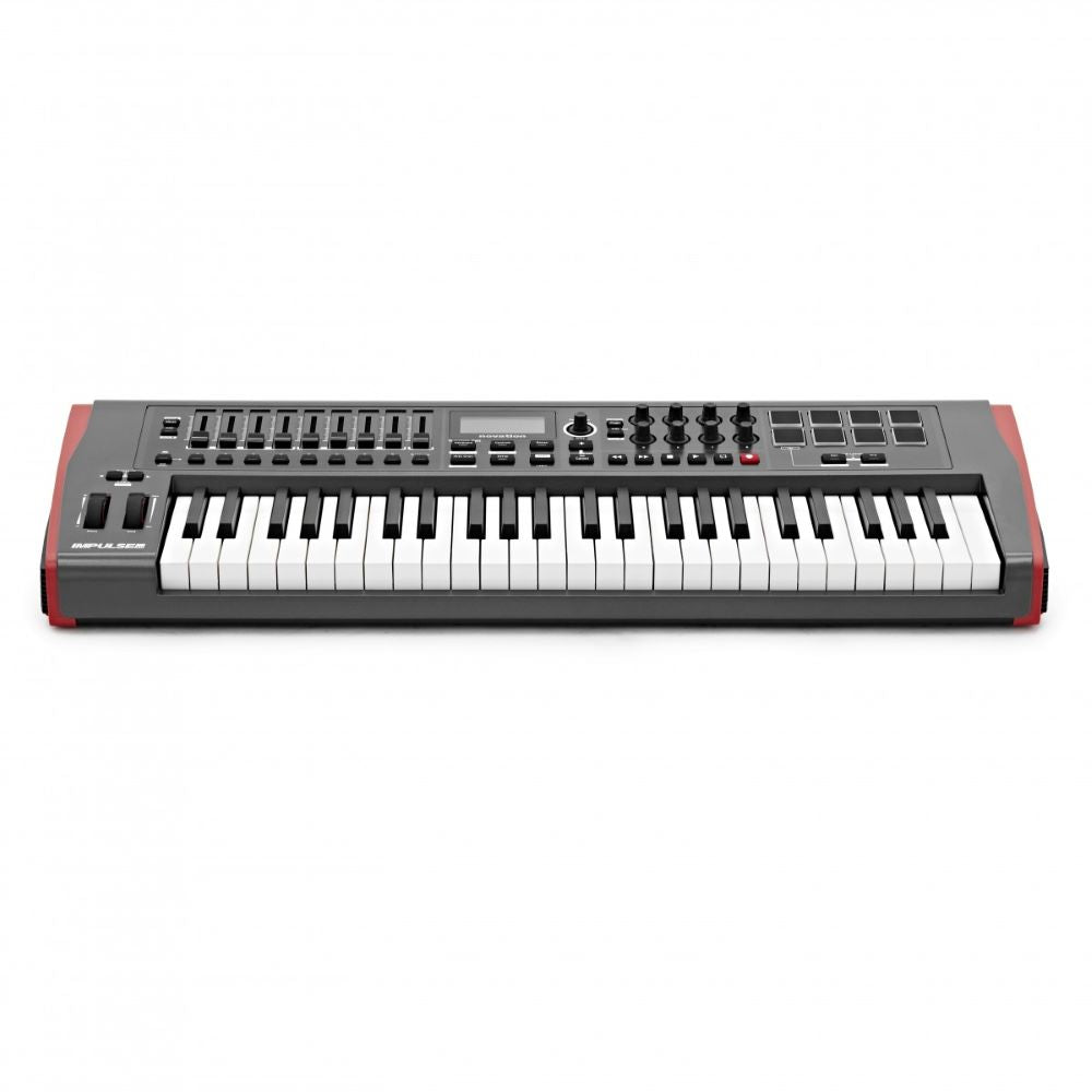 Novation Impulse 49 USB MIDI Controller