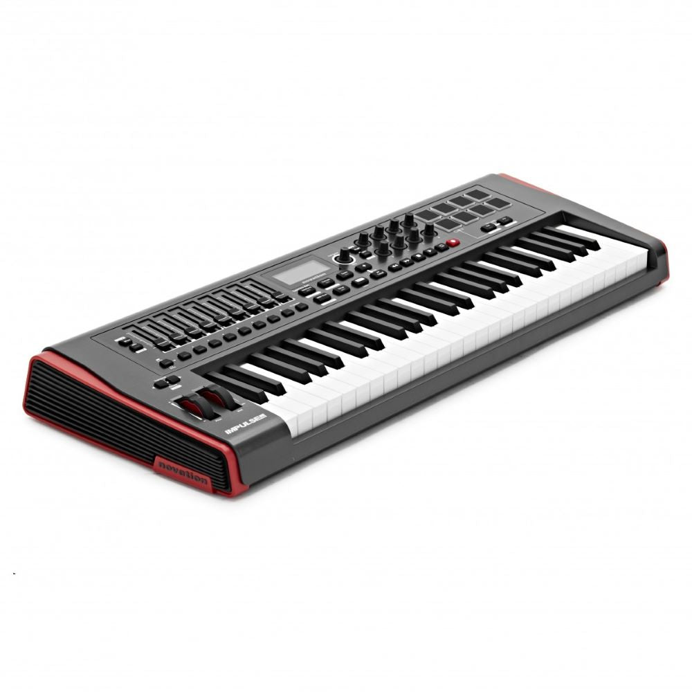 Novation Impulse 49 USB MIDI Controller