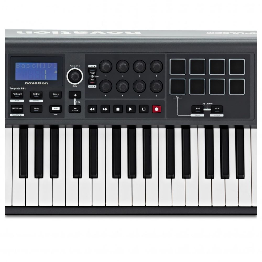 Novation Impulse 49 USB MIDI Controller