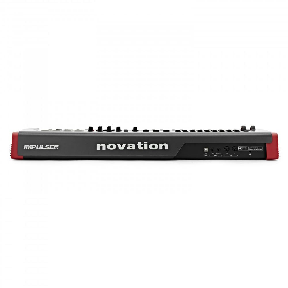 Novation Impulse 49 USB MIDI Controller