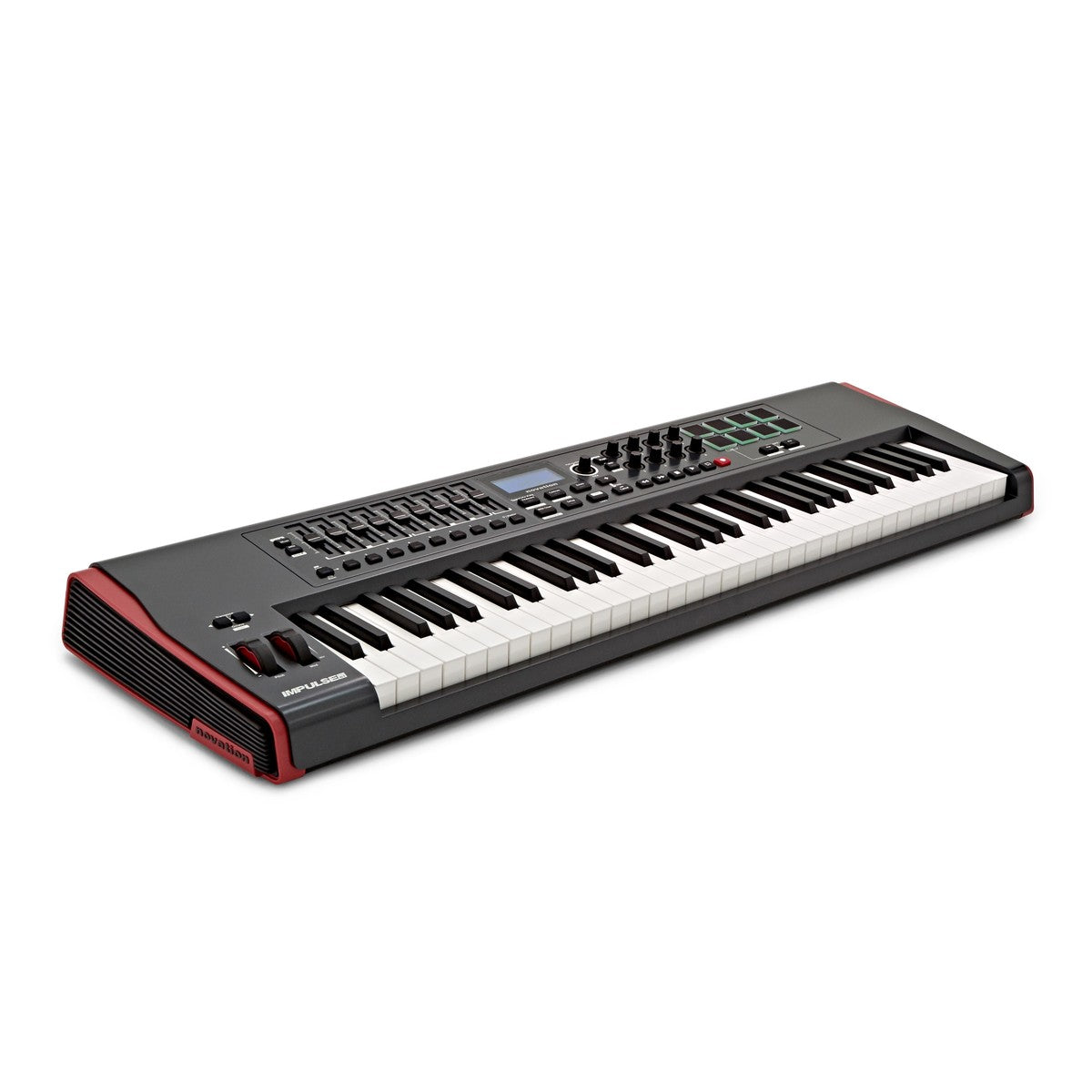 Novation Impulse 61 USB MIDI Controller