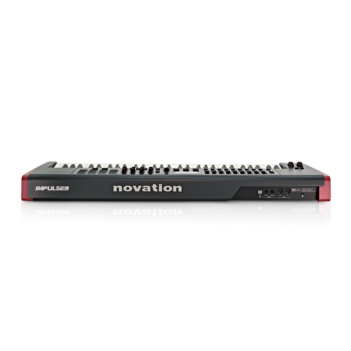 Novation Impulse 61 USB MIDI Controller