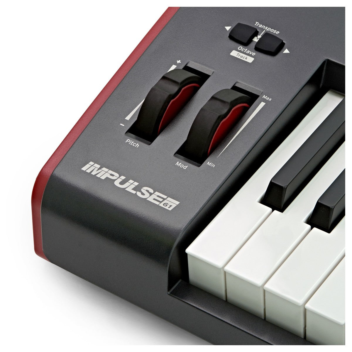 Novation Impulse 61 USB MIDI Controller