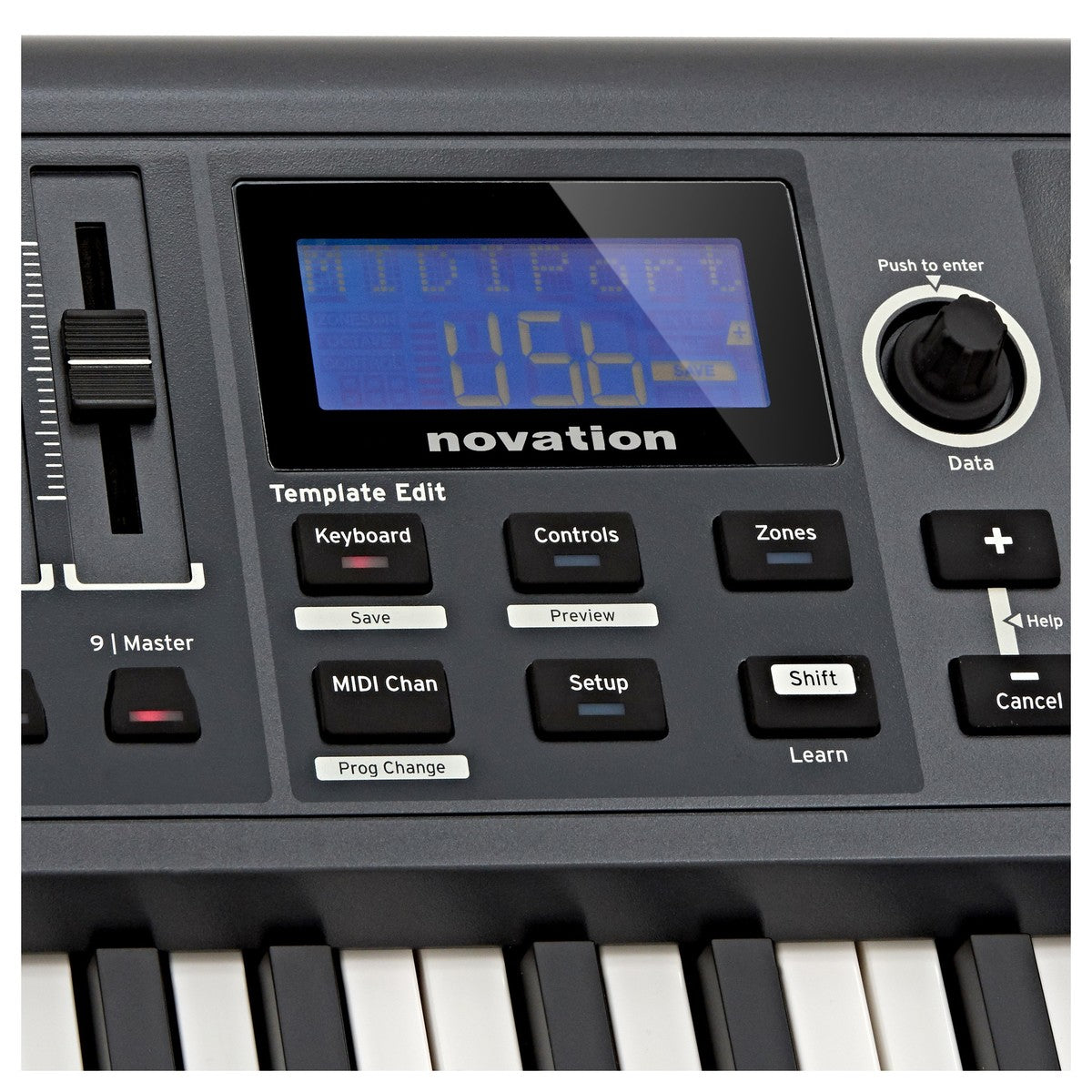 Novation Impulse 61 USB MIDI Controller