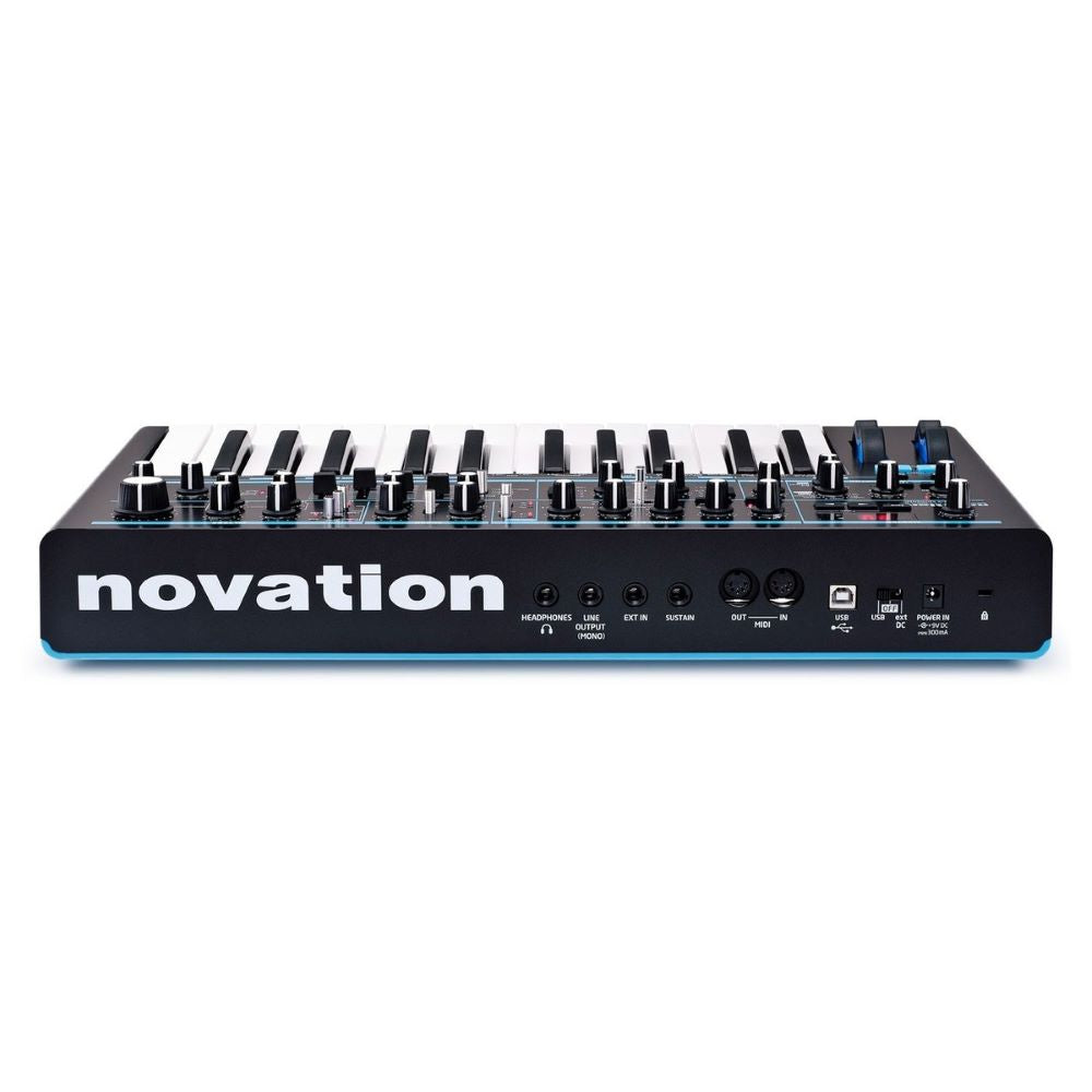 Novation Bass Station II Analogue Synthesizer