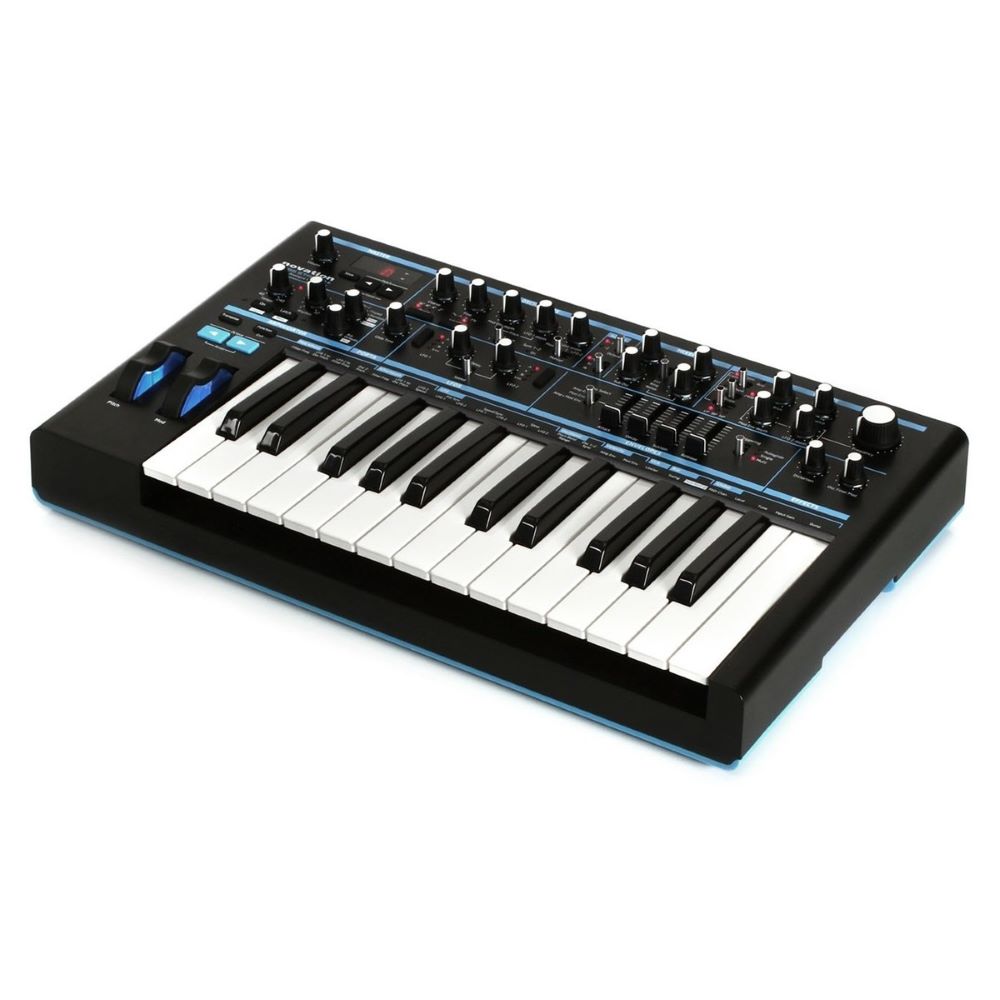 Novation Bass Station II Analogue Synthesizer
