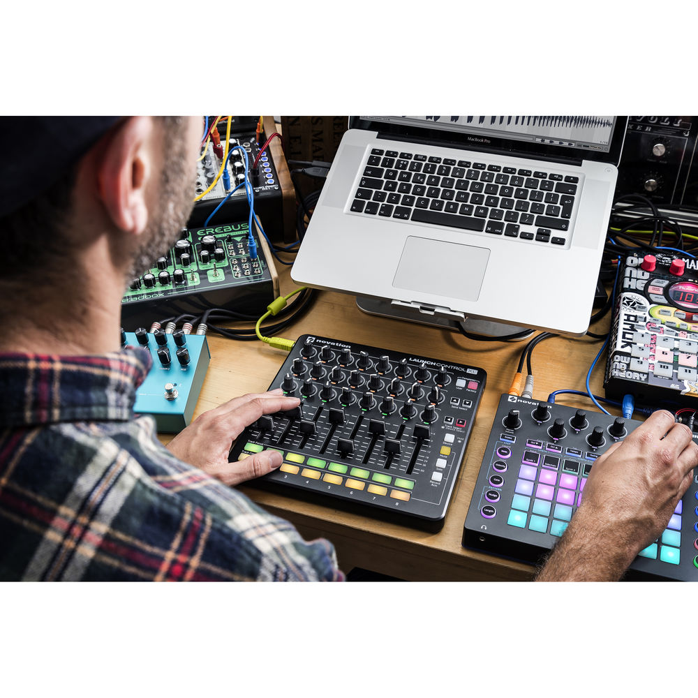 Novation Launch Control XL Mk2 Controller for Ableton Live