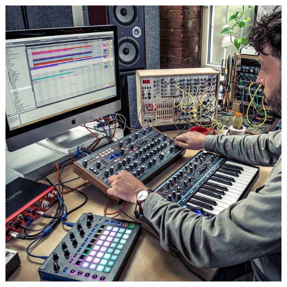 Novation Peak Polyphonic Desktop Synthesizer
