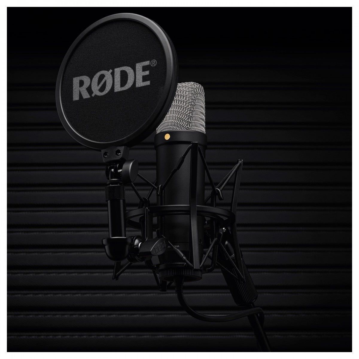 RØDE NT1 5th Generation Studio Condenser Microphone - Studio Kit