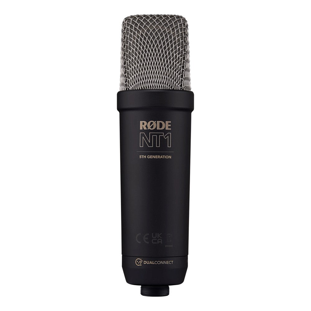 RØDE NT1 5th Generation Studio Condenser Microphone - Studio Kit