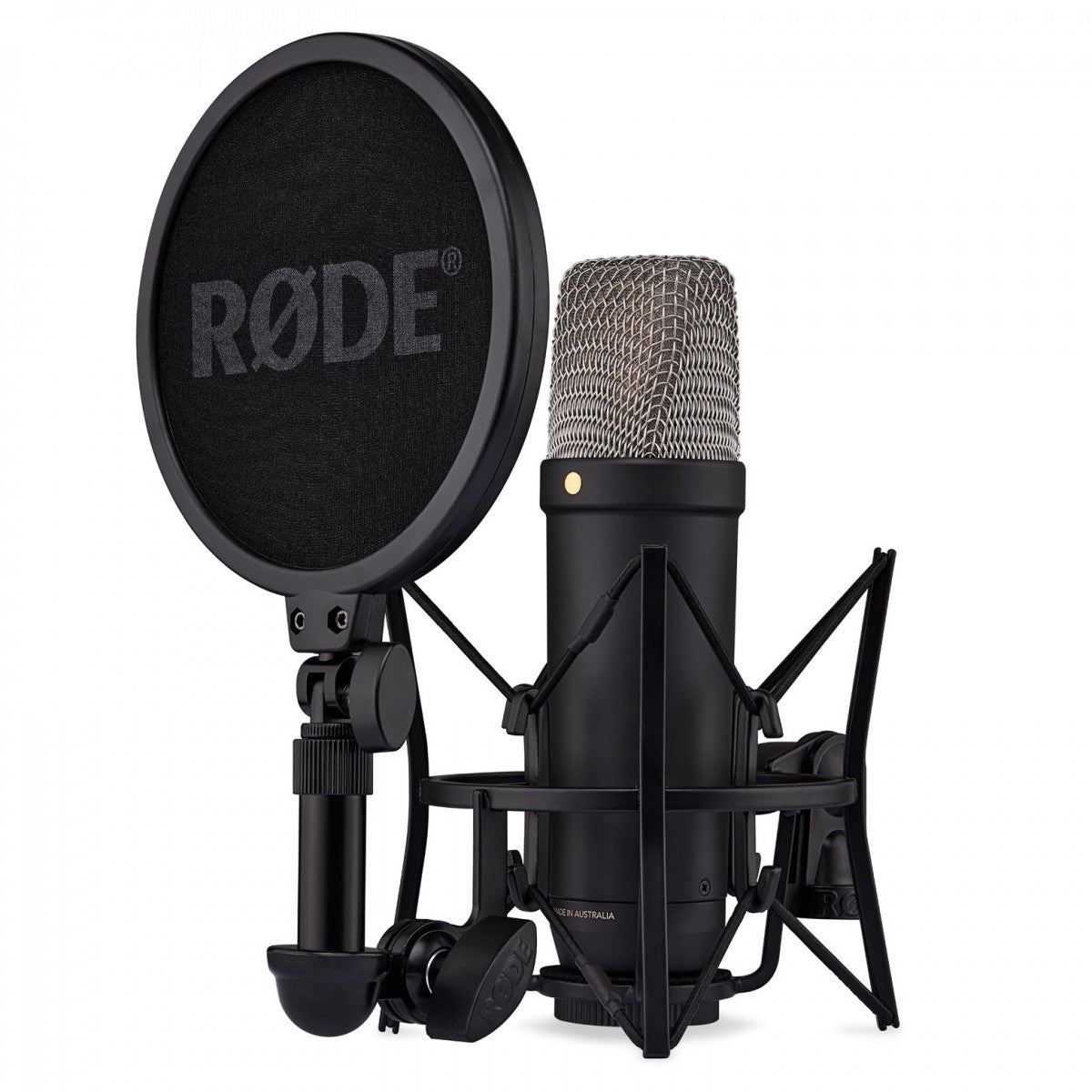 RØDE NT1 5th Generation Studio Condenser Microphone - Studio Kit