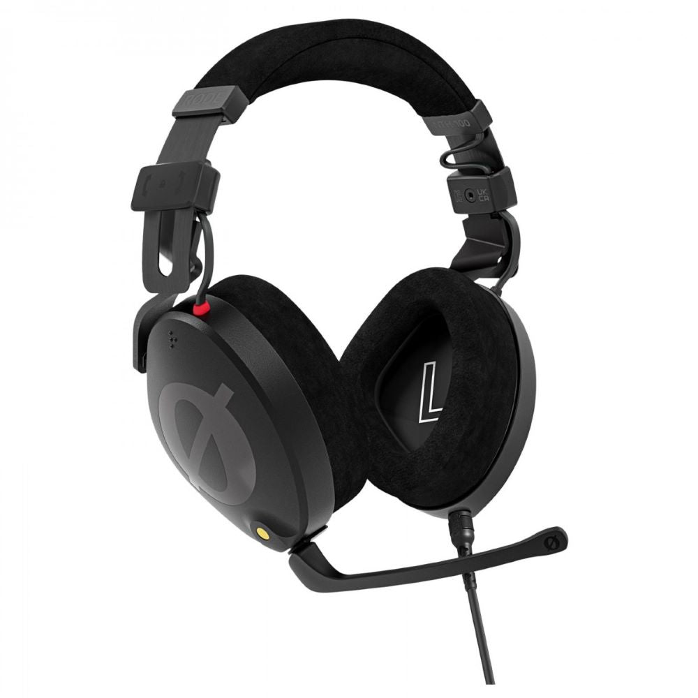 RODE NTH-100M Professional Over-ear Broadcast Headset