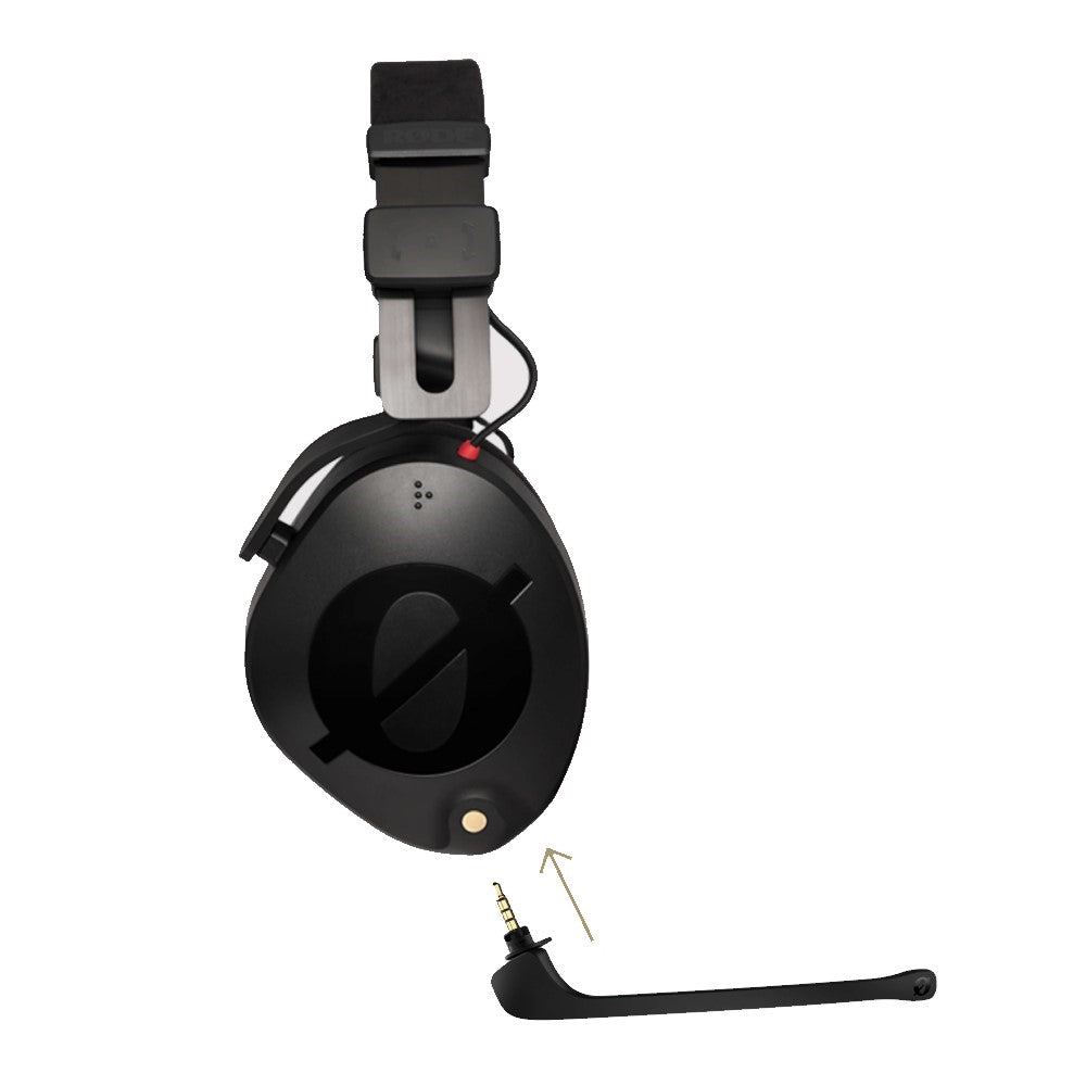 RODE NTH-100M Professional Over-ear Broadcast Headset