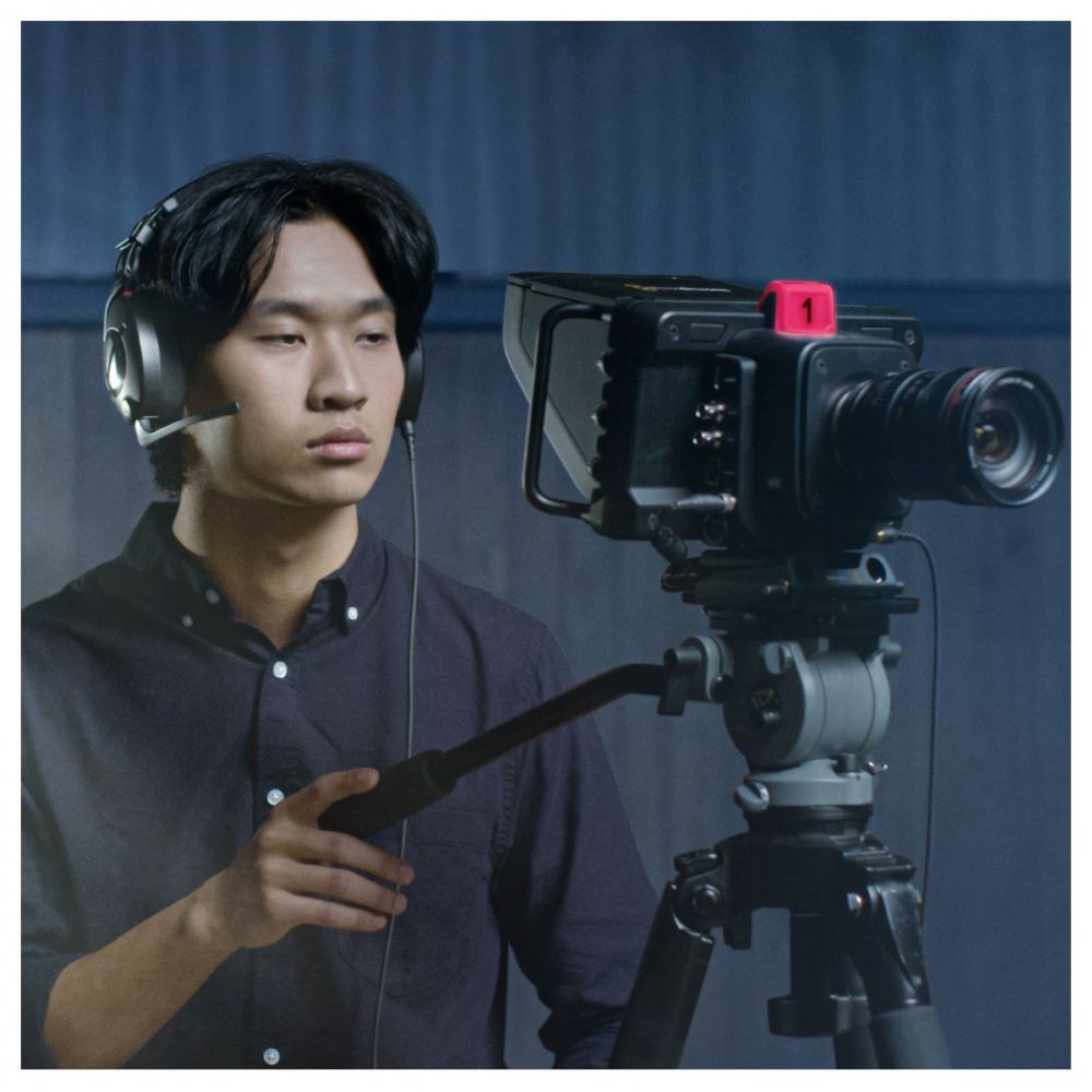 RODE NTH-100M Professional Over-ear Broadcast Headset