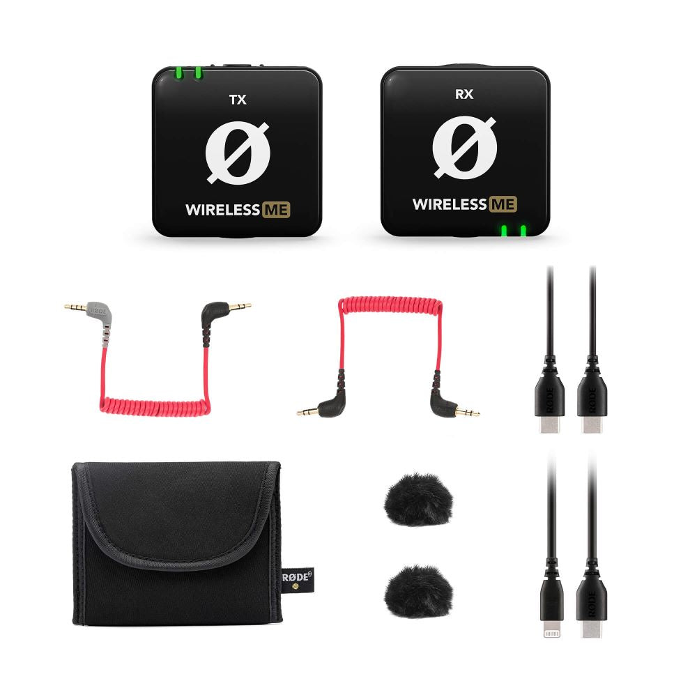 RØDE Wireless ME Wireless Microphone System