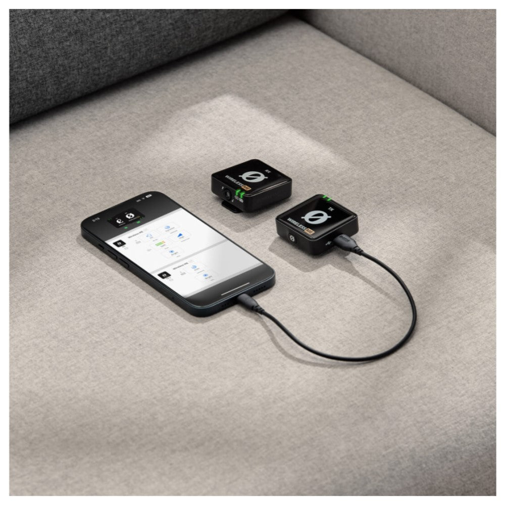 RØDE Wireless ME Wireless Microphone System