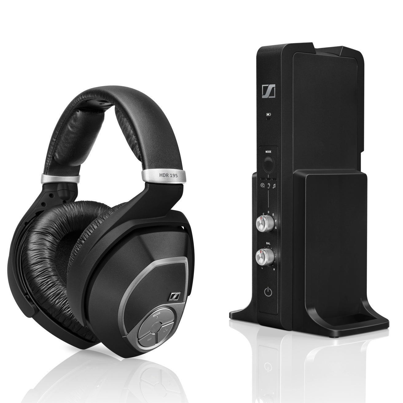 Sennheiser RS 195 Digital Wireless Headphone System