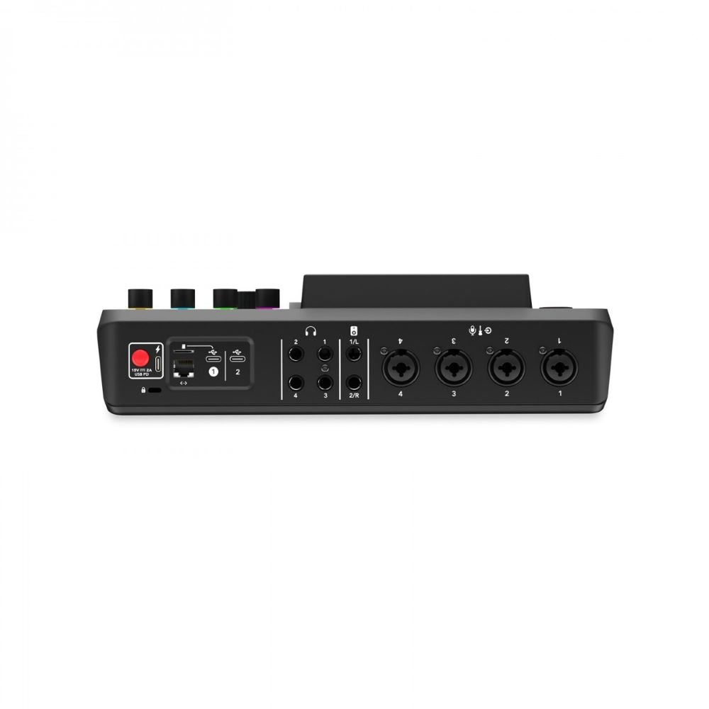 RØDECaster Pro II Podcasting Production Studio Bundle