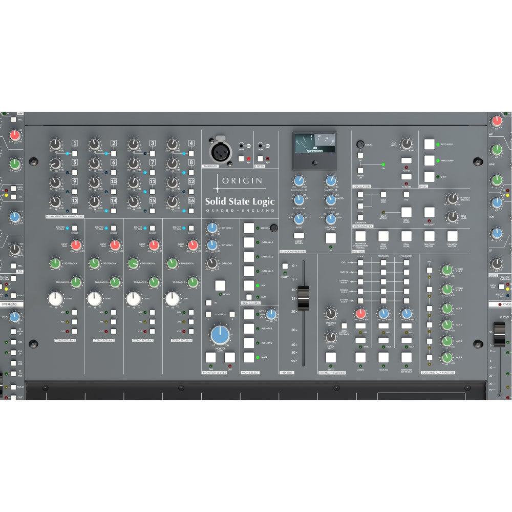 Solid State Logic ORIGIN 16 Channel Mixing Console - POR (Price on Request)
