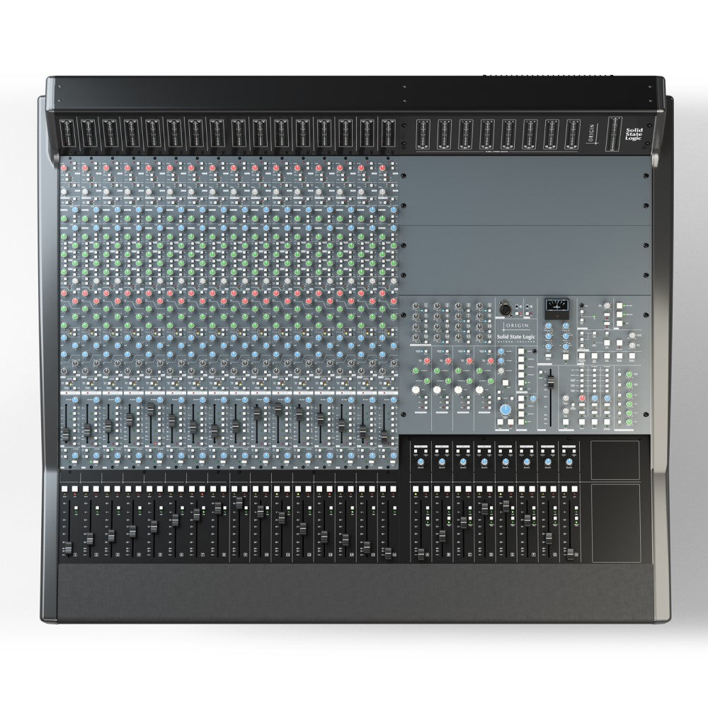 Solid State Logic ORIGIN 16 Channel Mixing Console - POR (Price on Request)